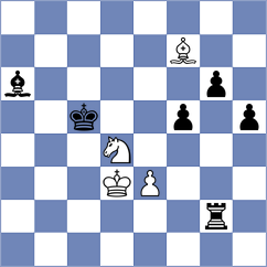 Bochnicka - Tazbir (chess.com INT, 2023)