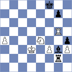 Wartiovaara - Gascon Del Nogal (chess.com INT, 2023)