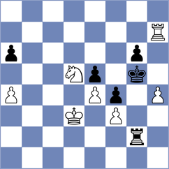 Rosenthal - Bagirova (Chess.com INT, 2019)