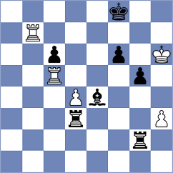 Li - Serrano Almendros (Lichess.org INT, 2021)