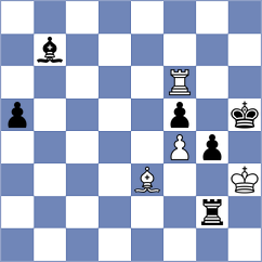 Antoniou - Llorente Zaro (chess.com INT, 2024)