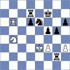 Morales Garcia - Badacsonyi (chess.com INT, 2024)
