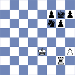 Borkovec - Kratochvil (Chess.com INT, 2021)