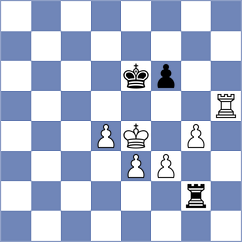Arkell - Calcina (Chess.com INT, 2021)