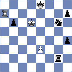 Hambleton - Balabayeva (chess.com INT, 2021)