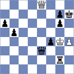 Lin - Ramirez Madrid (chess.com INT, 2024)