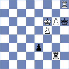 Sviridova - Marcinczyk (chess.com INT, 2022)