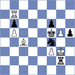 Baum - Materia (chess.com INT, 2023)