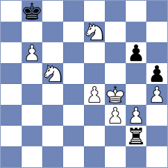 Skotheim - Selbes (chess.com INT, 2024)