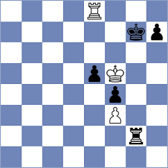 Kovalevsky - Molenda (chess.com INT, 2023)