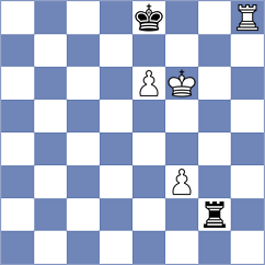 Garayev - Da Silva Junior (chess.com INT, 2023)