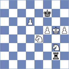 Gaboyan - Aliyeva (Chess.com INT, 2020)