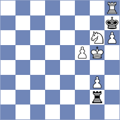 Senft - Dankhazi (chess.com INT, 2023)
