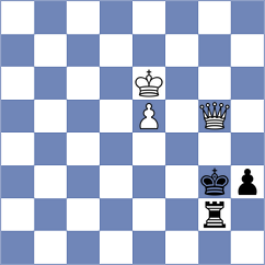 Mitrovic - Moral Garcia (chess.com INT, 2023)