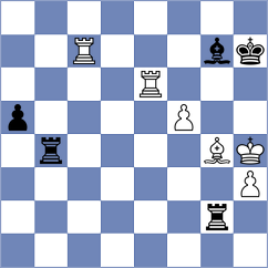 Pasko - Fidalgo (chess.com INT, 2021)