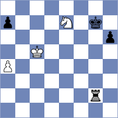 Zhu - Koridze (Chess.com INT, 2020)