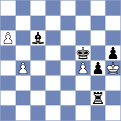 Gulamirian - Cardenas Carbajal (chess.com INT, 2023)