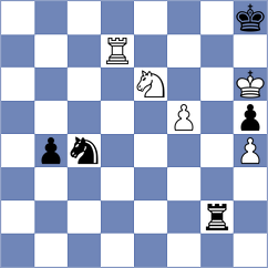 Mladek - Urquhart (chess.com INT, 2023)