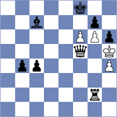 Gasparyan - Prieto Aranguren (chess.com INT, 2023)
