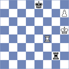Tsyhanchuk - Nestorovic (chess.com INT, 2021)