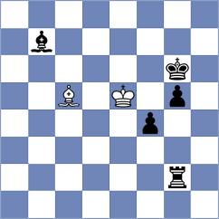 Bortnyk - Arias (chess.com INT, 2023)