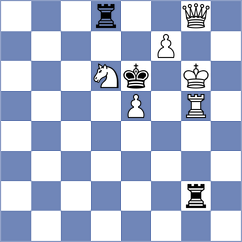 Dorohin - Avramidou (chess.com INT, 2022)