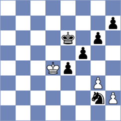 Vargas - Yarullina (chess.com INT, 2023)