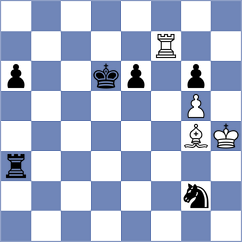 Agamaliev - Chigaev (chess.com INT, 2020)