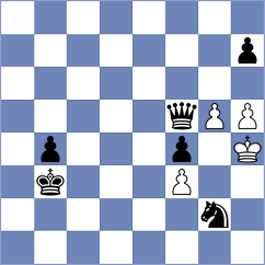 Yurasova - Cadavid (chess.com INT, 2024)