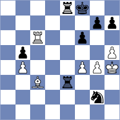 Khoroshev - Sasvatha A (chess.com INT, 2024)