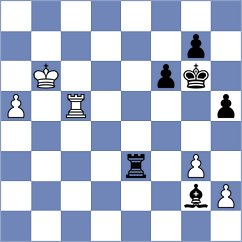 Araujo - Hamedi Nia (chess.com INT, 2023)