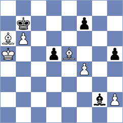 Sarana - Sherman (chess.com INT, 2023)