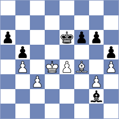 Fabris - Osmonbekov (chess.com INT, 2021)