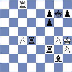 Liu - Berkovich (chess.com INT, 2021)