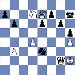 Bortnyk - Safarli (chess.com INT, 2024)