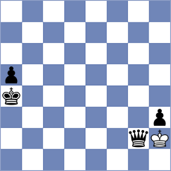 Vakhlamov - Koganov (chess.com INT, 2021)
