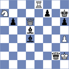 Maerevoet - Slizhevsky (chess.com INT, 2023)