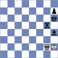 Benson - Begus (chess.com INT, 2021)