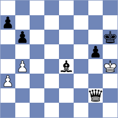 Tanenbaum - Nefedov (Chess.com INT, 2021)