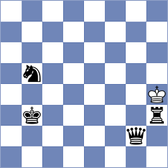Claridge Hansen - Cooper (Chess.com INT, 2020)