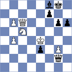 Goldin - Mosesov (chess.com INT, 2023)