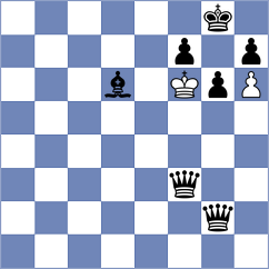 Begunov - Dos Santos (chess.com INT, 2021)