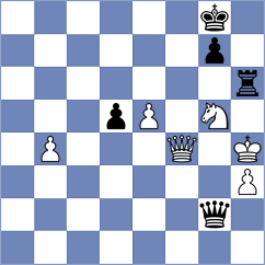 Szente Varga - Joshi (chess.com INT, 2023)