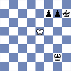 Padalka - Sarkar (chess.com INT, 2023)