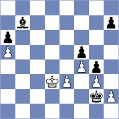 Turzo - Barrionuevo (chess.com INT, 2021)