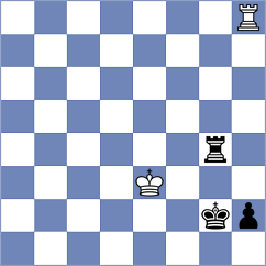 Rosenberg - Arias (chess.com INT, 2021)