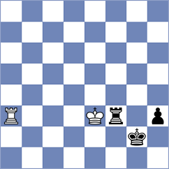 Reprintsev - Goltsev (chess.com INT, 2021)
