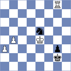 Akbarinia - Saulina (Chess.com INT, 2020)