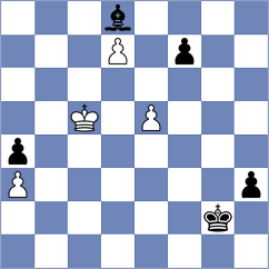 Nikolova - Gattass (Chess.com INT, 2018)