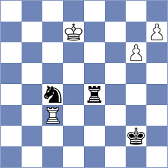 Quparadze - Drygalov (chess.com INT, 2021)